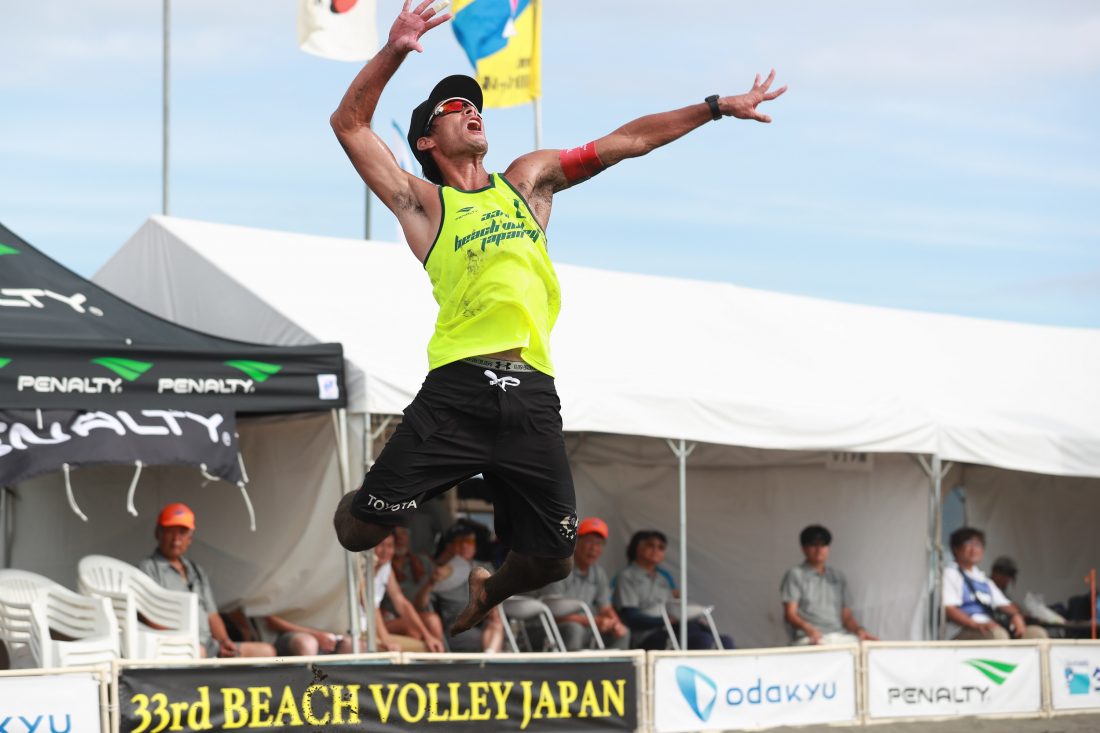 推薦6チームを発表。「第36回ビーチバレージャパン」＆「第33回全日本