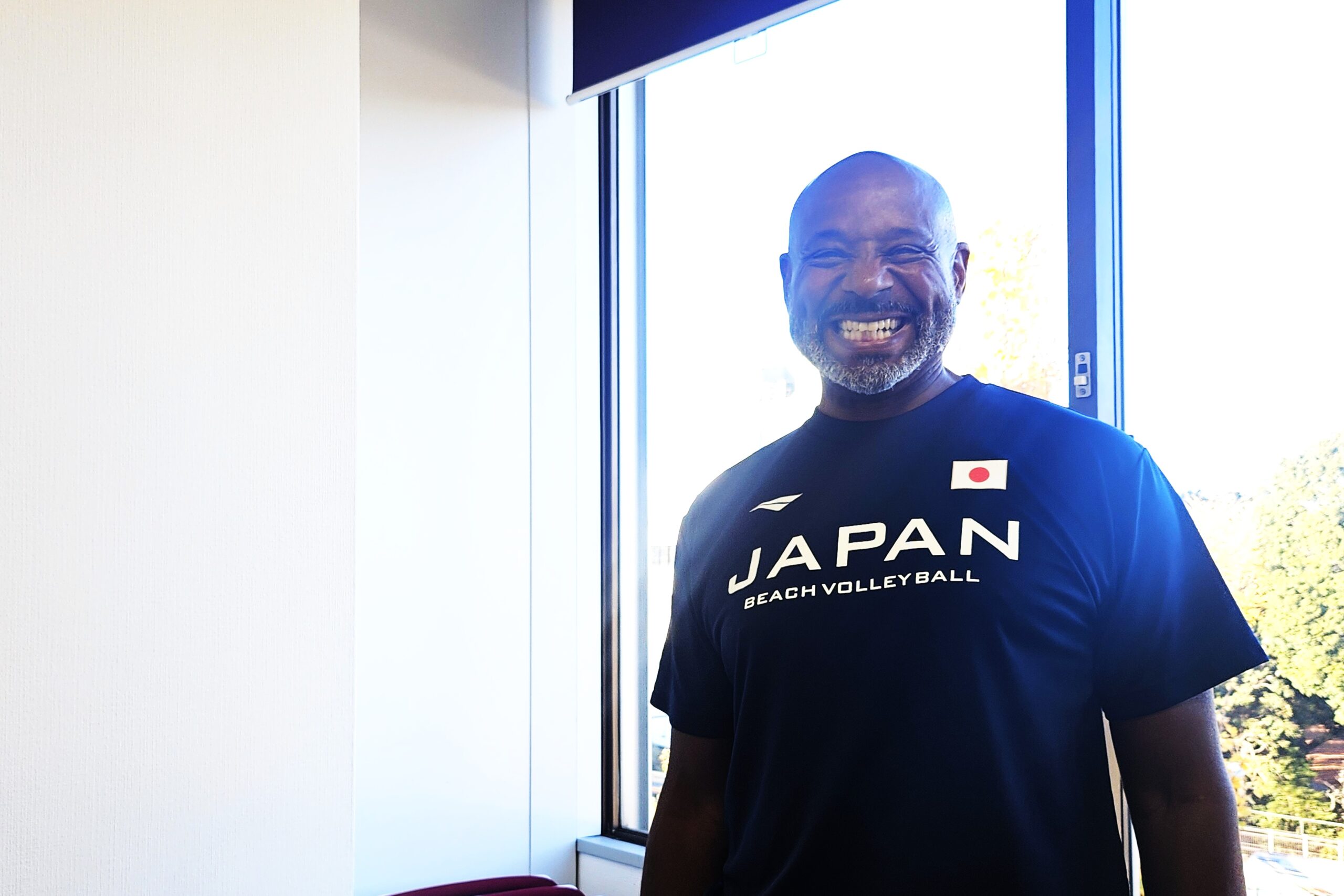 日本は次のレベルに進まないといけない」。スティーブ・アンダーソン