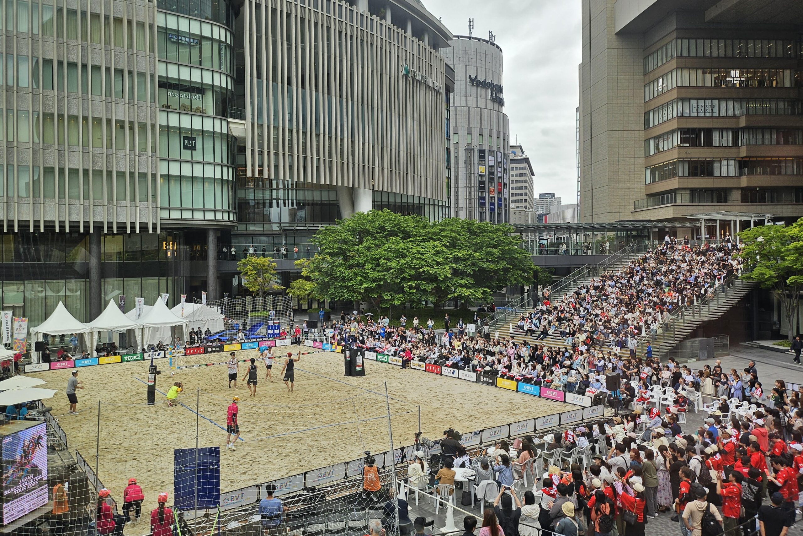 水町、今シーズン初戦で初勝利。『ジャパンツアー2025 第2戦グラン